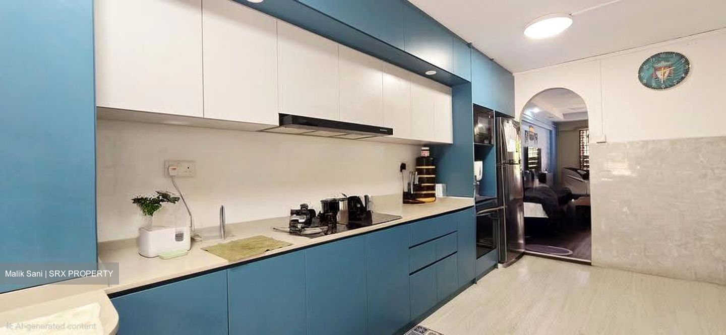 Blk 506 West Coast Vista (Clementi), HDB 3 Rooms #635041751
